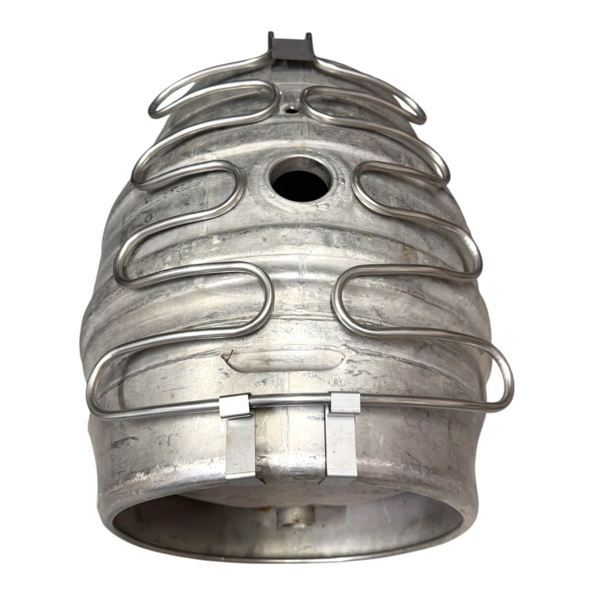 Cask Cooling Cradle Horizontal 9 Gallon