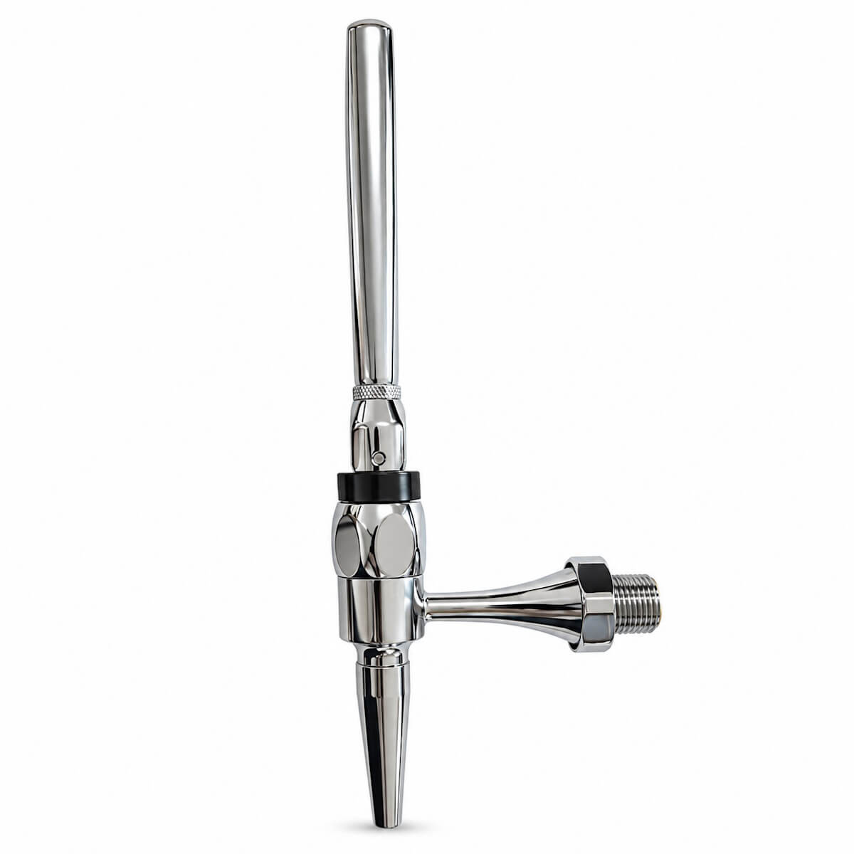 Chrome beer tap | Prestige - Drin-KIT 5/16" inlet