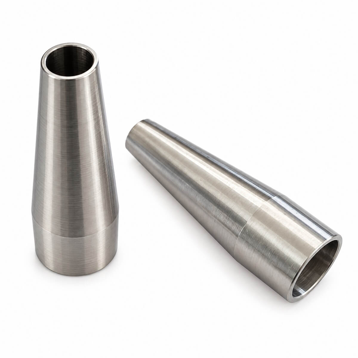 Stainless Steel Tap Nozzle 9/16" | WITHOUT Creamer Plate