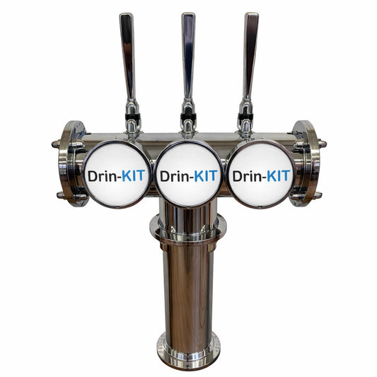 Brewhouse T-Bar 3 Way