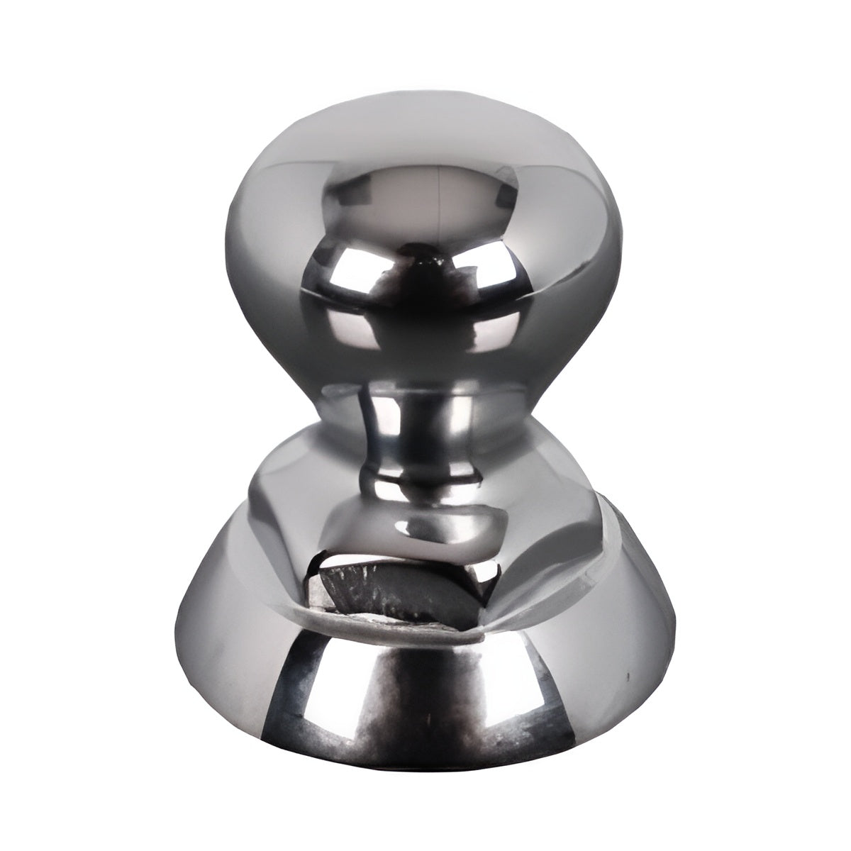 Top Knob for beer engine handles Chrome