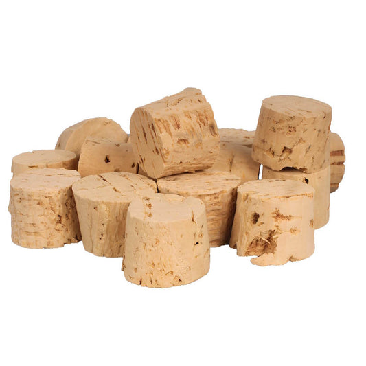 Clip corks | Resealing cork for cask ale (Bag of 50)