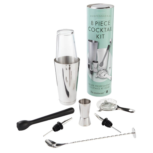 8 Piece Cocktail Kit