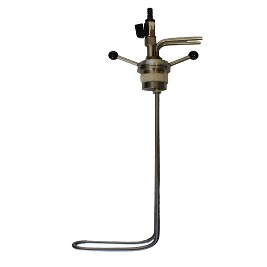 Stainless Steel Cask Cooling Probe