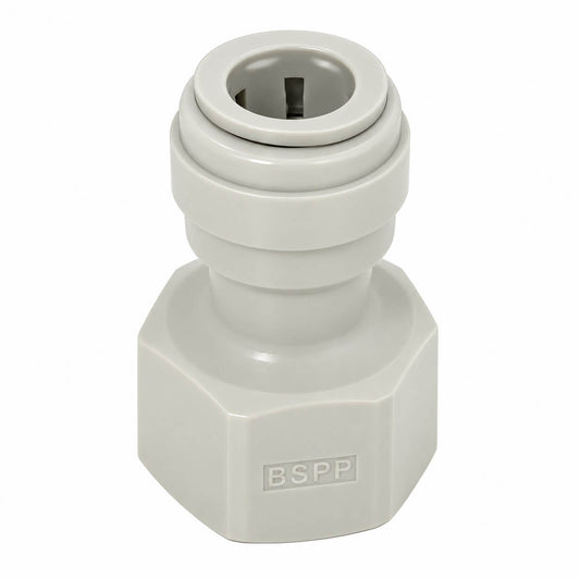 3/8" x 1/2" BSP Keg Coupler Fittings (10 pack) | DMFit Fittings