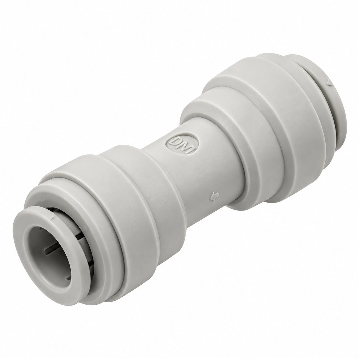 1/2" Straight Equal Connector (10 Pack)