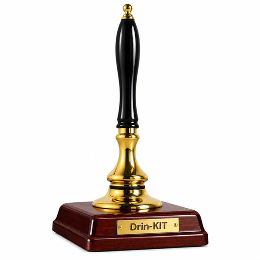 Harry Mason Dummy Pull – Decorative Beer Pump Handpull