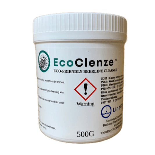 EcoClenze Line Cleaning Powder - 500g