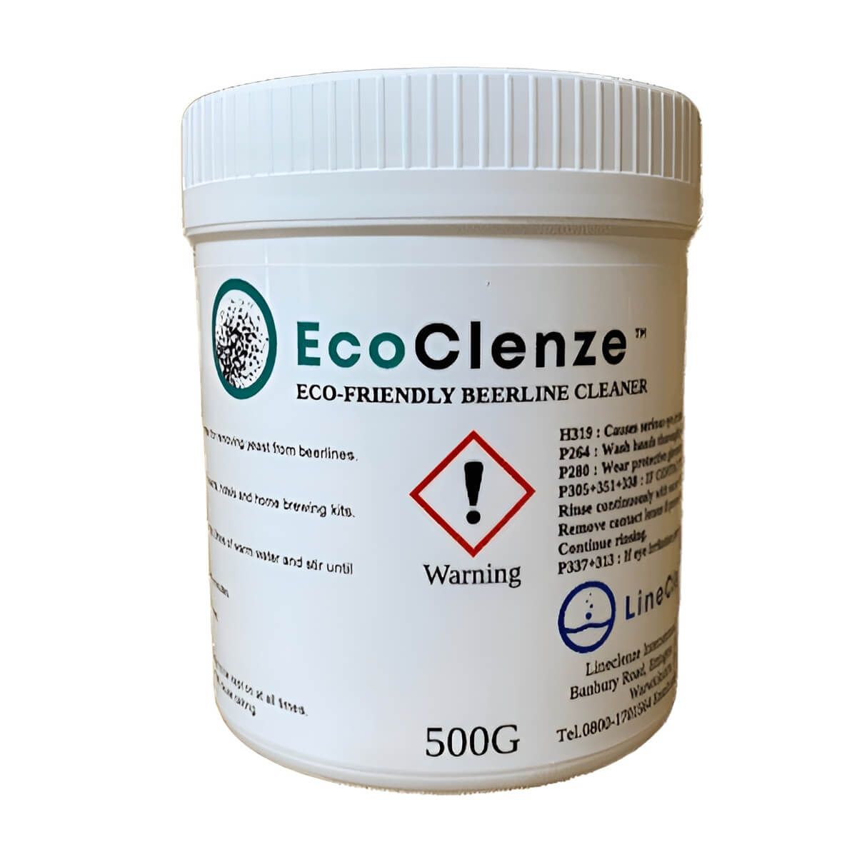 EcoClenze Line Cleaning Powder - 500g