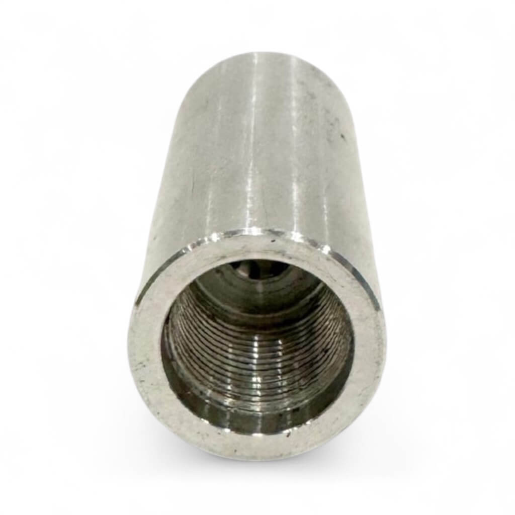 Stainless Steel Tap Filling Nozzle 9/16" | With pushfit