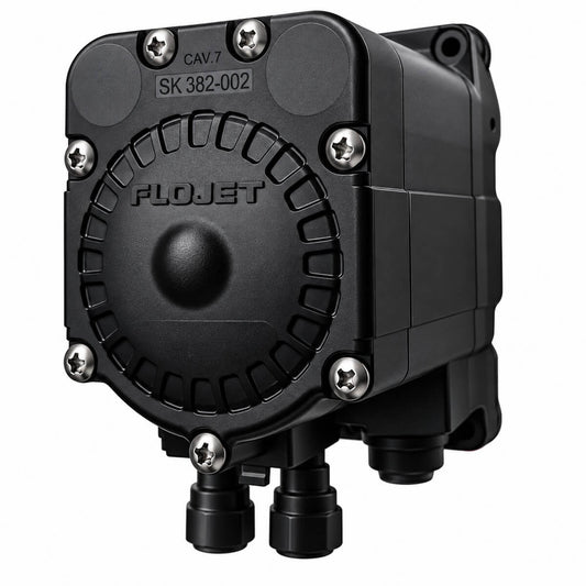 Flojet G56 Beer Pump | Gas Driven Beverage & Beer Dispense Pump