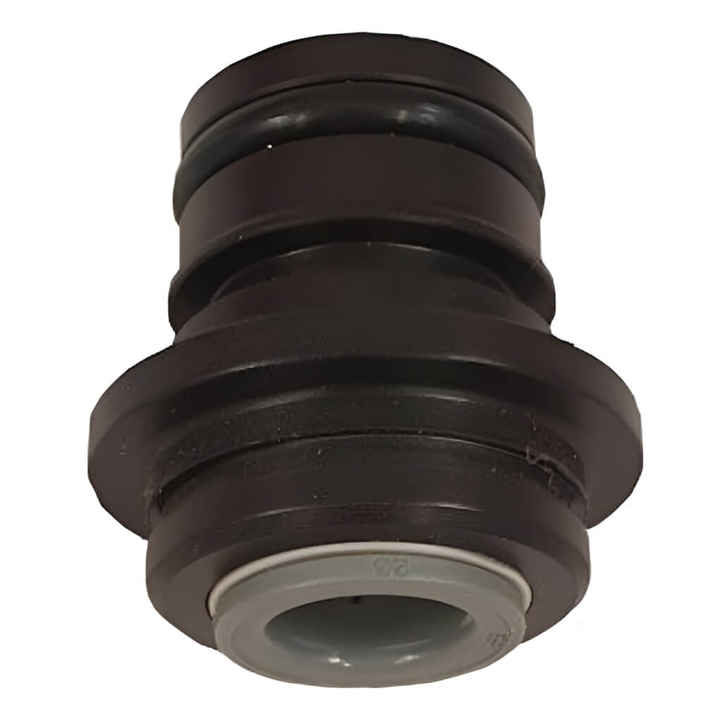 Product inlet/outlet port 3/8" pushfit for Flojet G56 Beer Pump