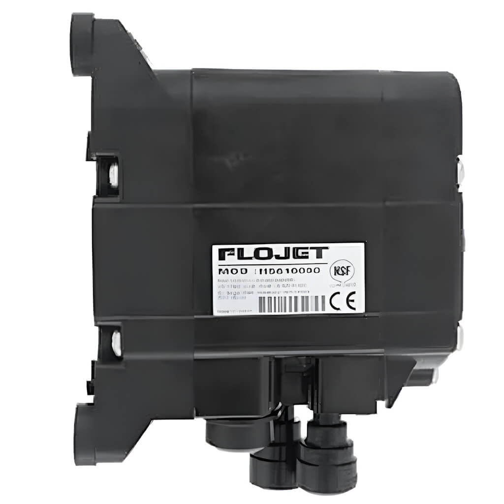 Flojet 04406043A 3.3 GPM 35 PSI 115V Système de pompe à eau silencieux Flojet 04406043A 3.3 GPM 35 PSI 115V Système de pompe à eau silencieux