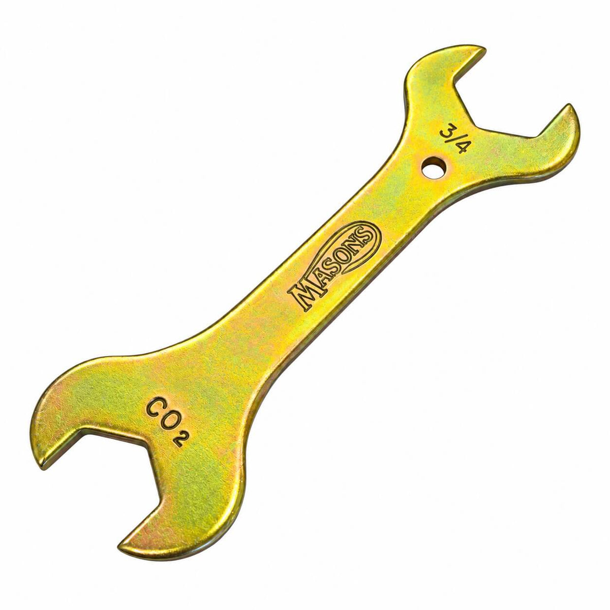 CO2 Gas Bottle Spanner for Beverage Gas Cylinders