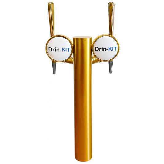 2-way Beta Gold Tower | Drinks Tower