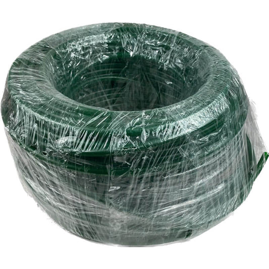 Green 3/8" beer/gas pipe 100m roll