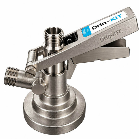 Grundy Keg Coupler G Type | Drin-KIT | Professional
