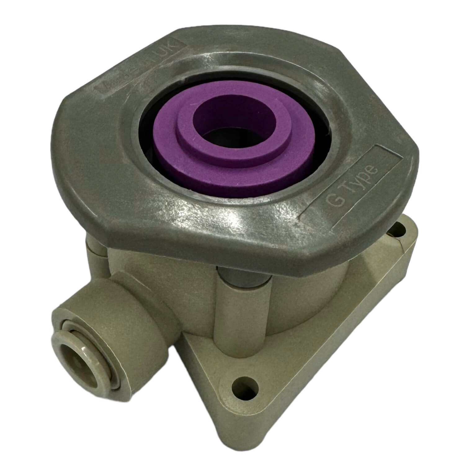 Grundy | G type cleaning socket