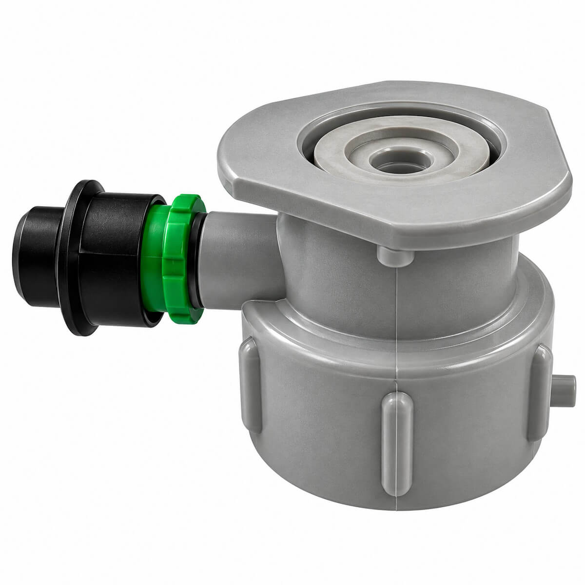 Micromatic Grundy G-Type Cleaning Bottle Cap – Pressure Relief Valve