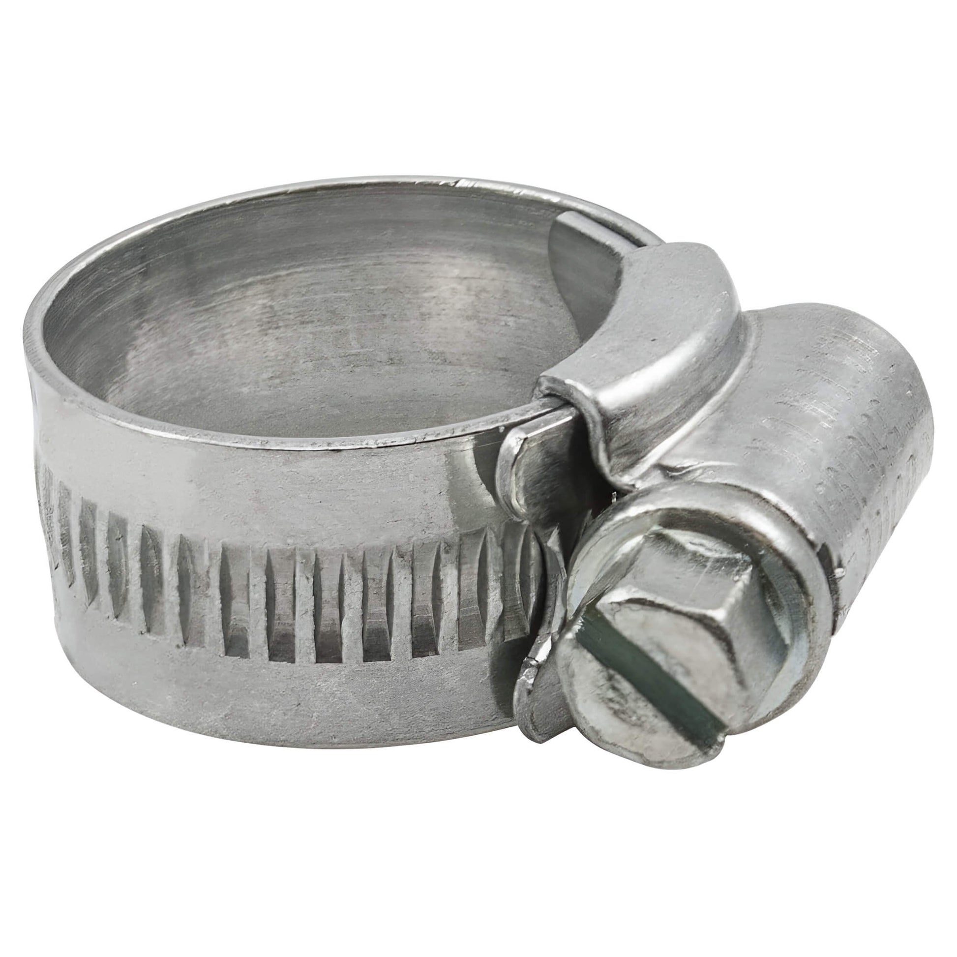 Hose Clips - Zinc 11 - 16mm 10 pack