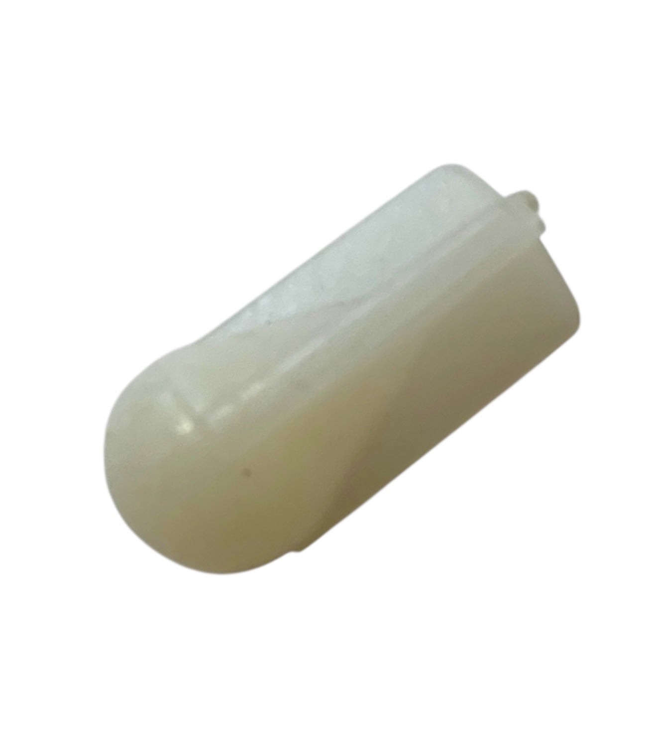 Keg coupler short product non return valve