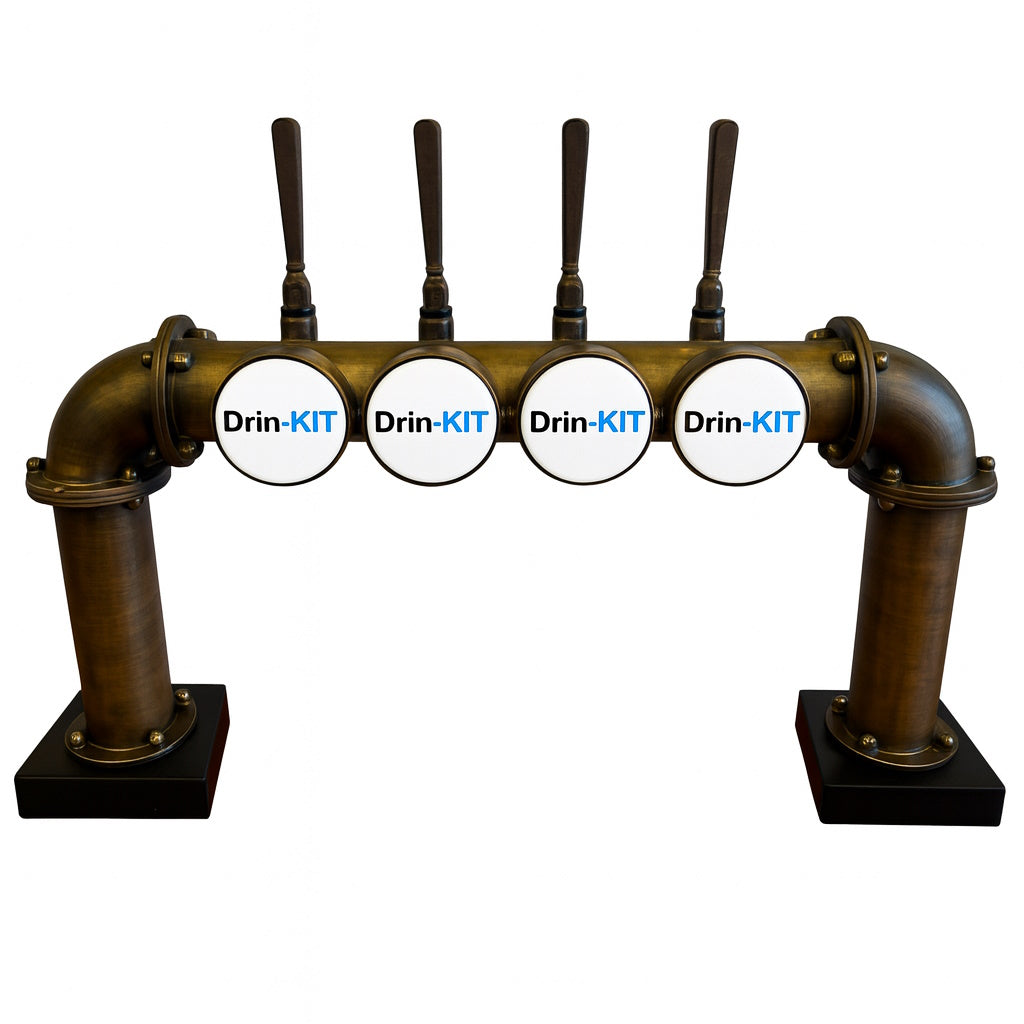 Brewhouse Bridge 4 Way