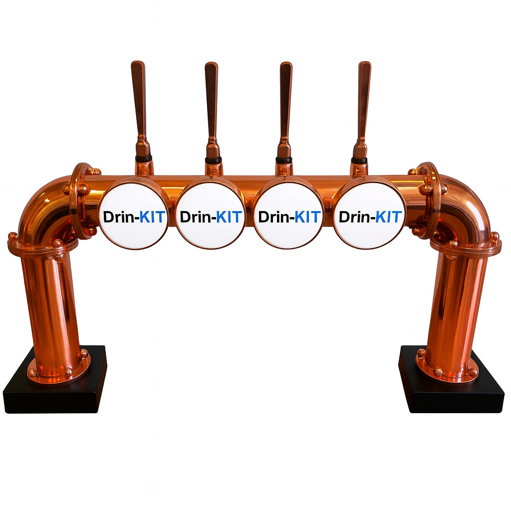 Brewhouse Bridge 4 Way