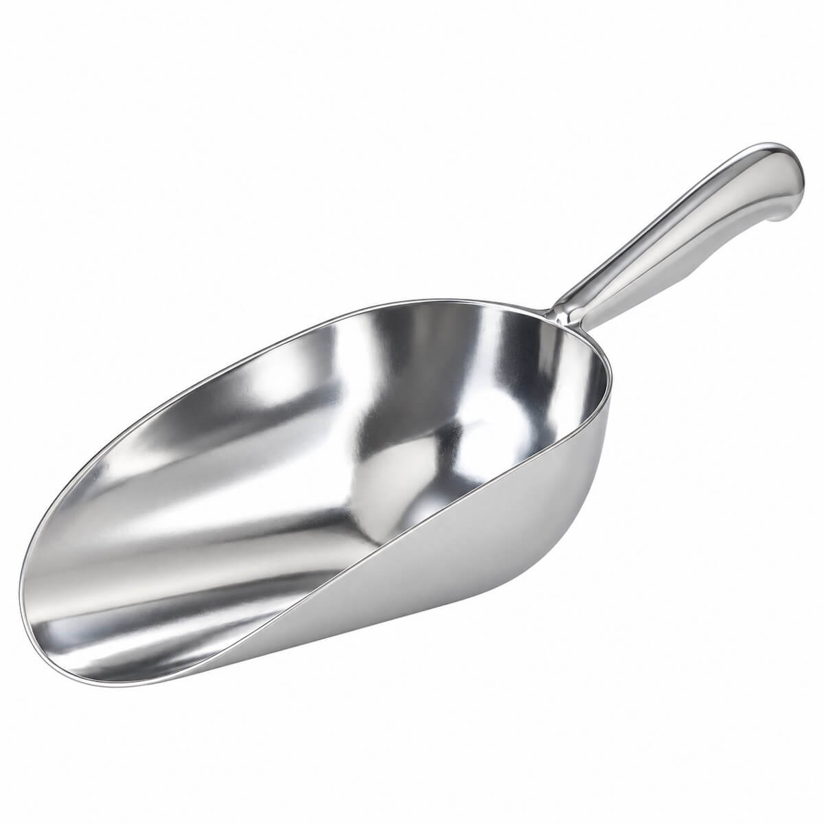 5oz Aluminium Ice Scoop – Bar and Catering Scoop