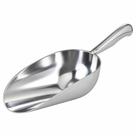 5oz Aluminium Ice Scoop – Bar and Catering Scoop