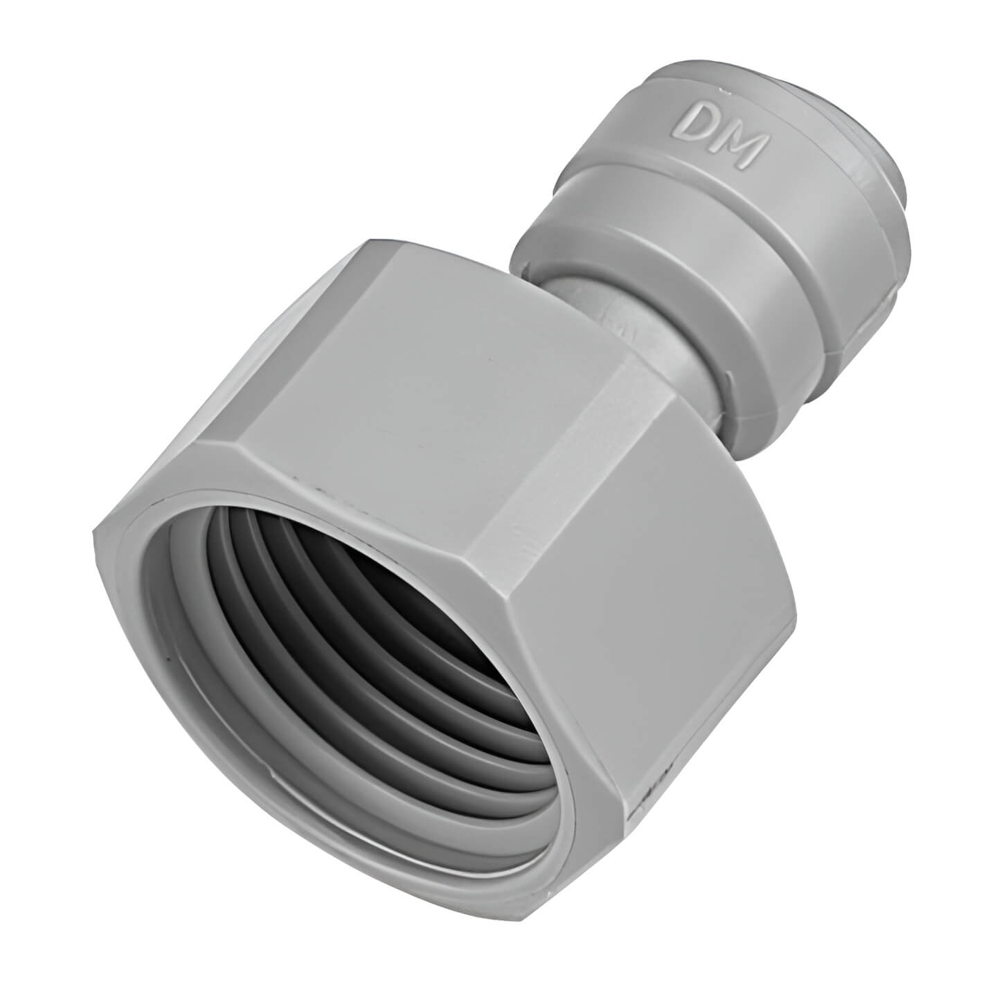 3/8" x 1/2" BSP Keg Coupler Fittings (10 pack) | DMFit Fittings