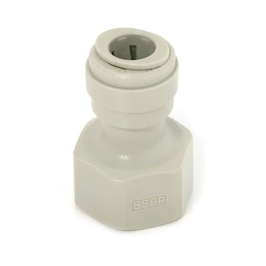 3/8" x 1/2" BSP Keg Coupler Fittings (10 pack) | DMFit Fittings