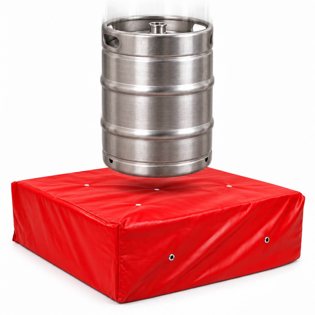 Large Cellar Crash Pad – Keg & Cask Delivery Mat – 900mm x 900mm