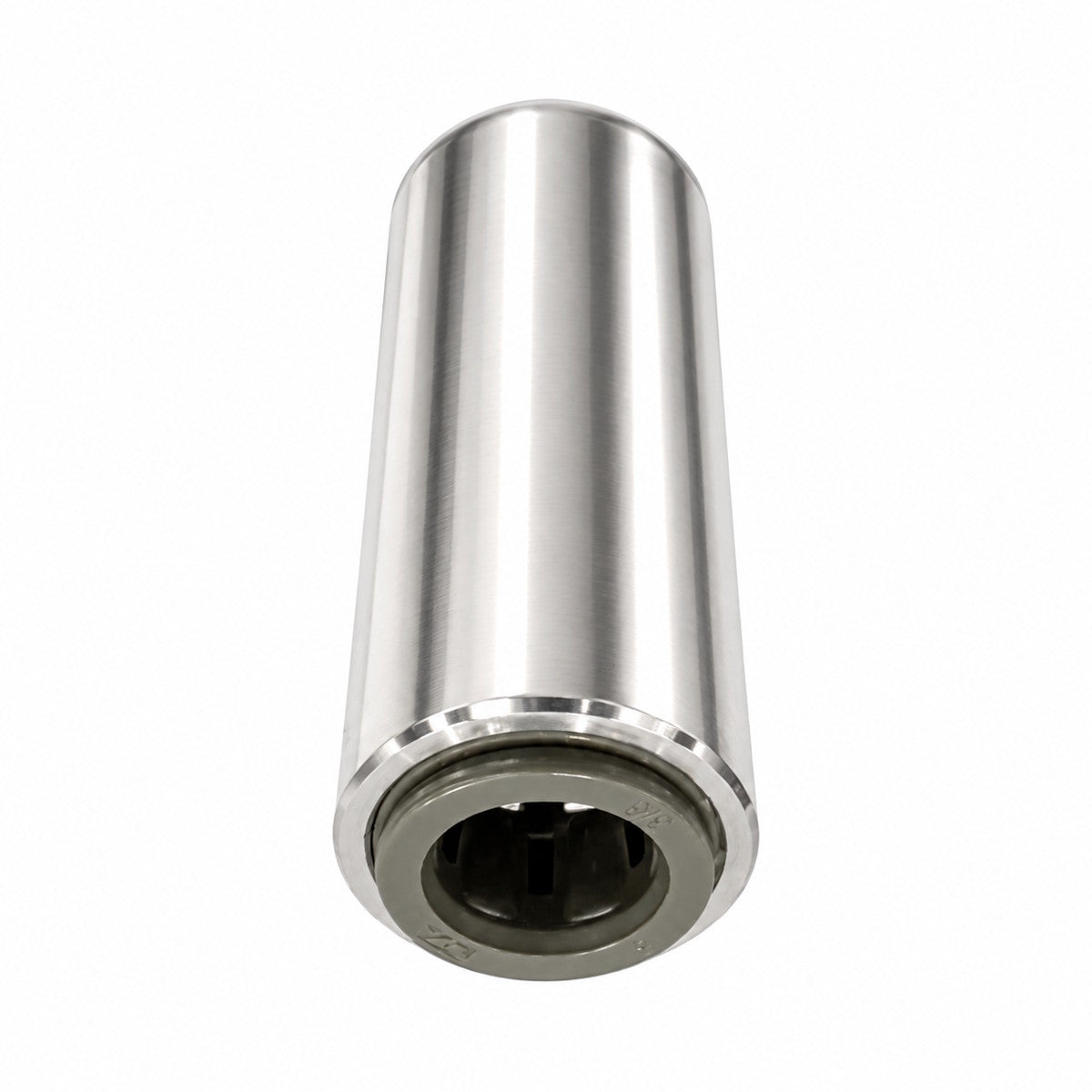 Stainless Steel Beer Tap Filling Nozzle – 9/16" Thread, 3/8" Push-Fit