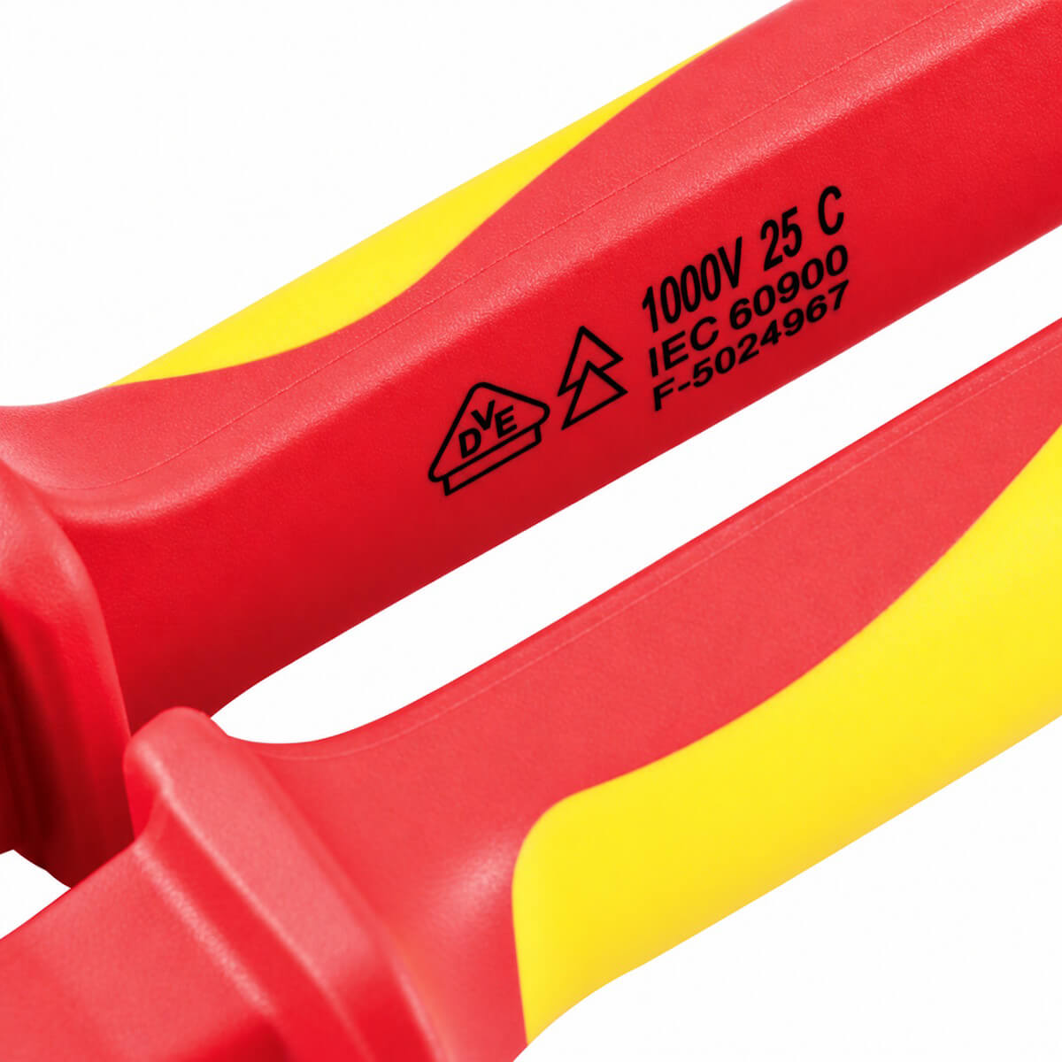 Kennedy SE VDE Insulated Water Pump Pliers 250mm