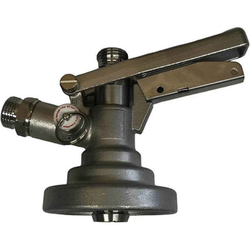 Keg Couplers & Fittings - Pressurised Draught Kegs – Drin-Kit
