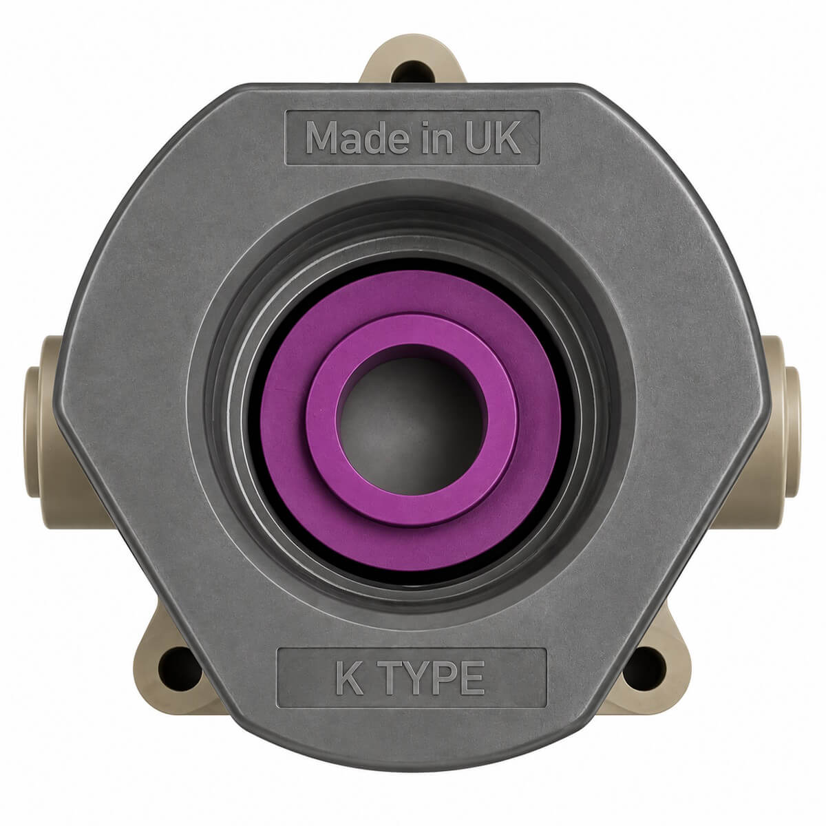 KeyKeg K Type Cleaning Socket – Wall Mounted Beer Line Cleaning