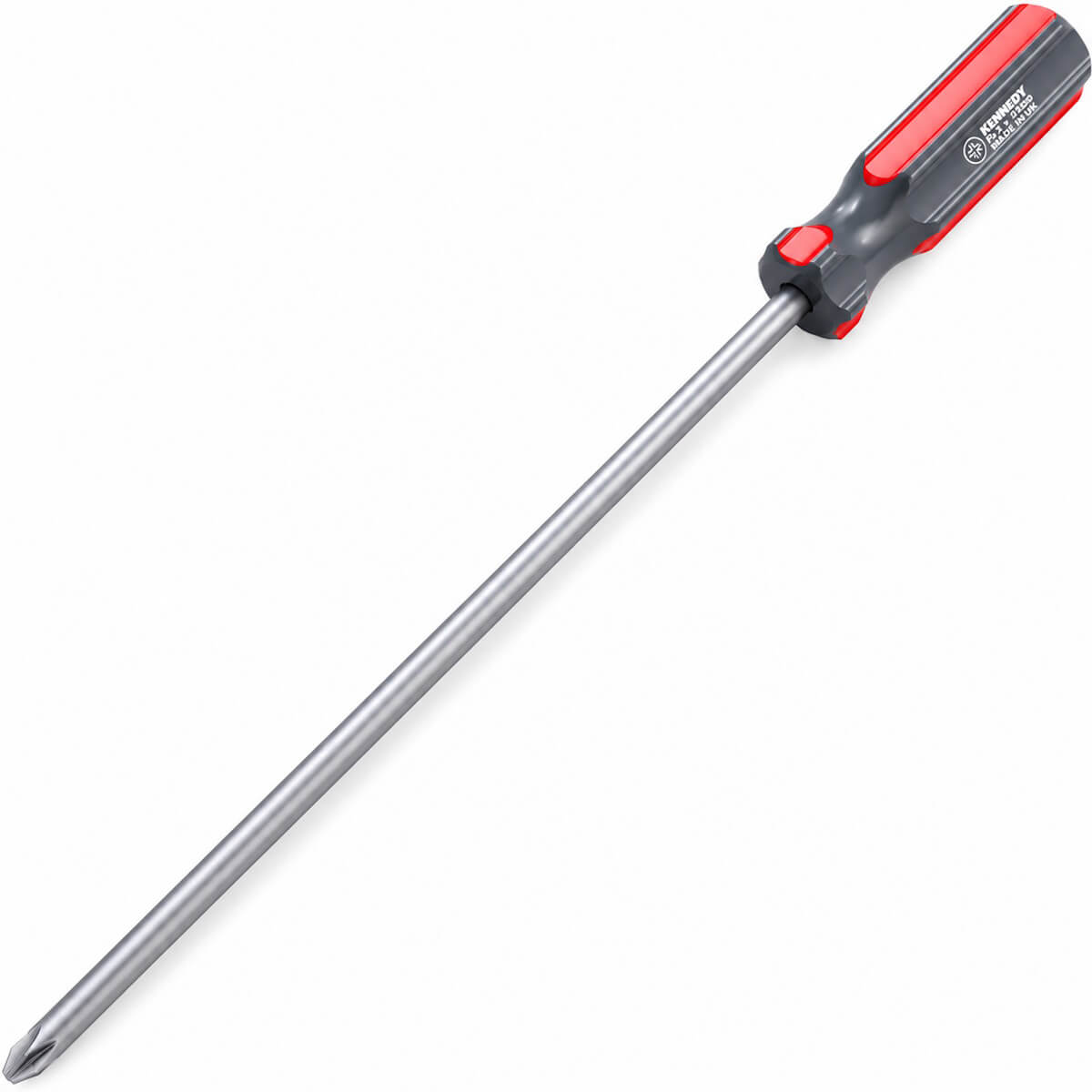 Kennedy Standard Pozidriv Screwdriver PZ3 x 250mm