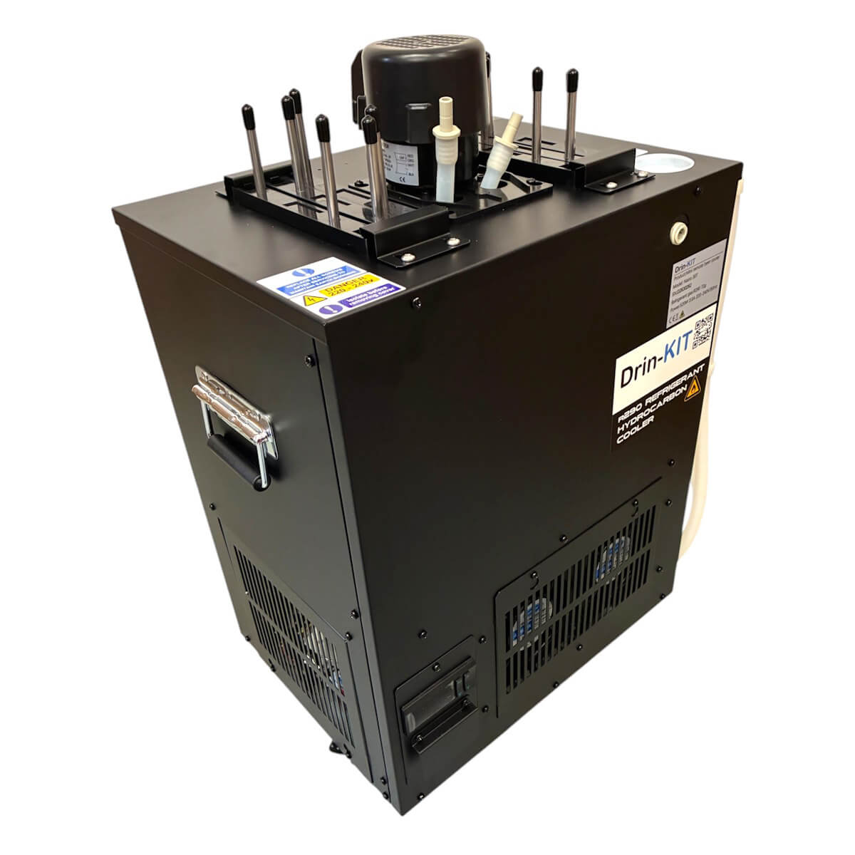 Mini Remote Beer Cooler (6 product coils)