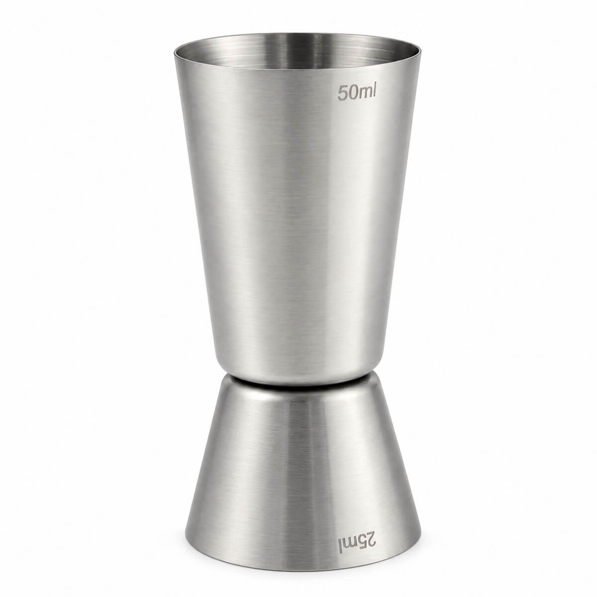 25ml/50ml NGS Stainless Steel Professional Cocktail Jigger