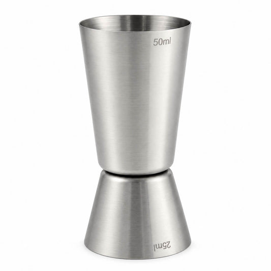 25ml/50ml NGS Stainless Steel Professional Cocktail Jigger