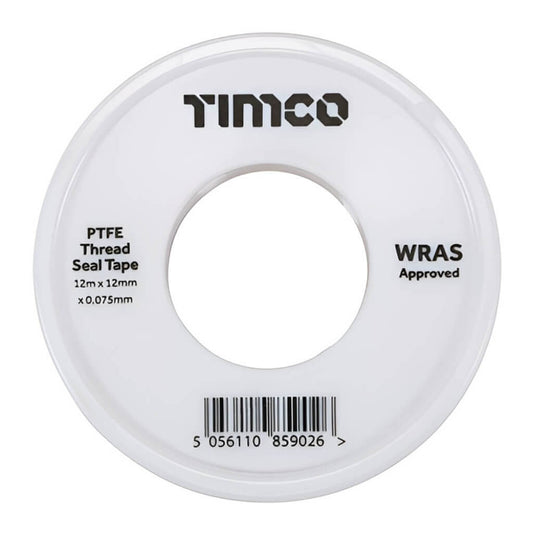 PTFE Thread Seal Tape 10 pack