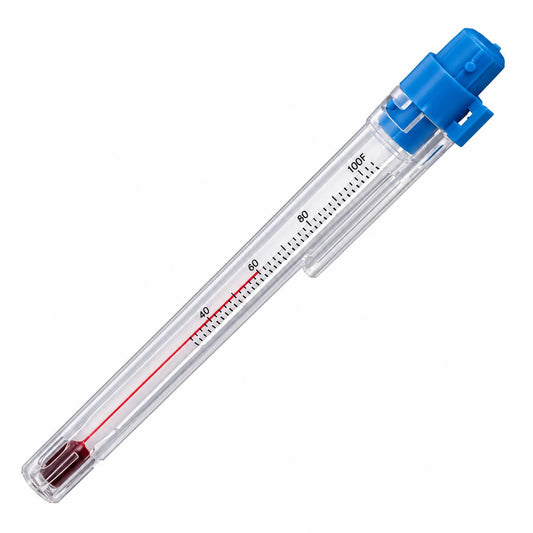 Pocket Cellar Thermometer – Beer Cellar Temperature Gauge -30°C to 50°C