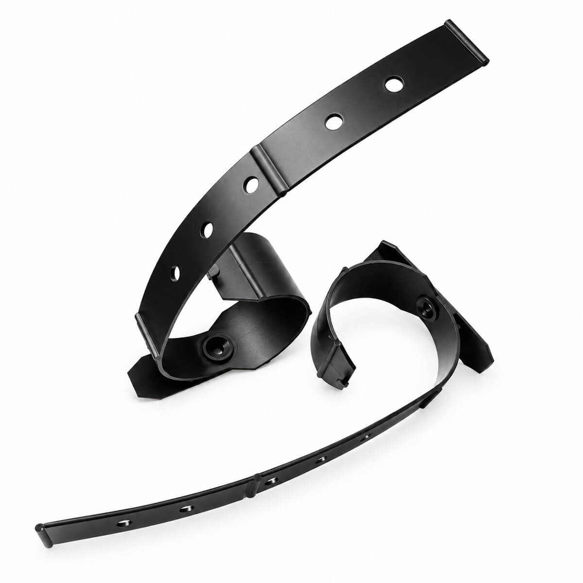 Beer Python Brackets – Adjustable Clamps 65–105mm