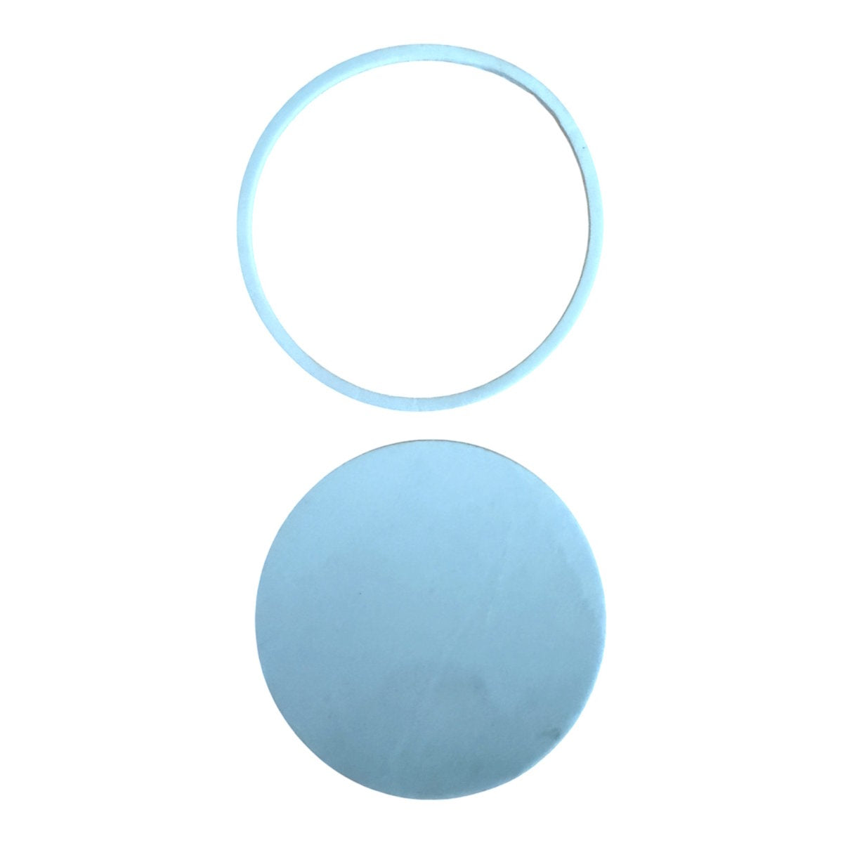 Round Adhesive Gasket / Sticky Pad for Beer Lens and Keg Badges