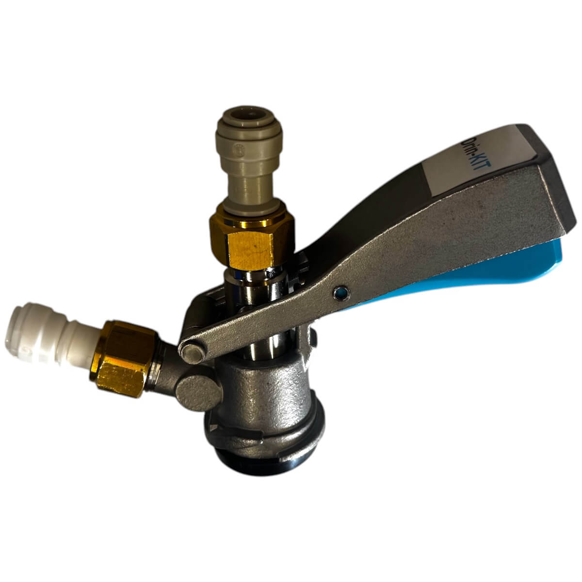 Sankey Keg Coupler | S Type Brass fittings