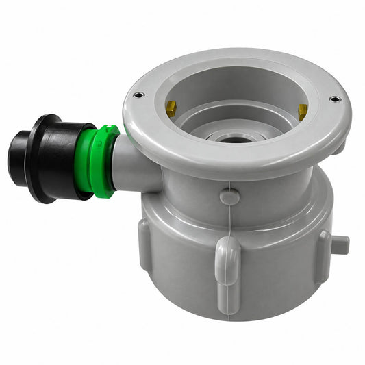 Micromatic Sankey S-Type Cleaning Bottle Cap – Pressure Relief Valve