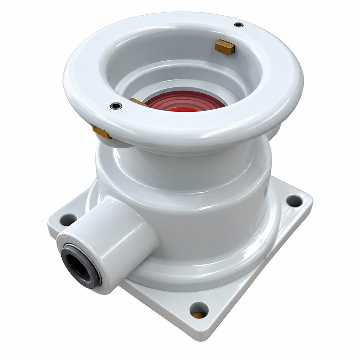 Micromatic Sankey Cleaning Socket – S Type Wall Mounted Beer Line Cleaning