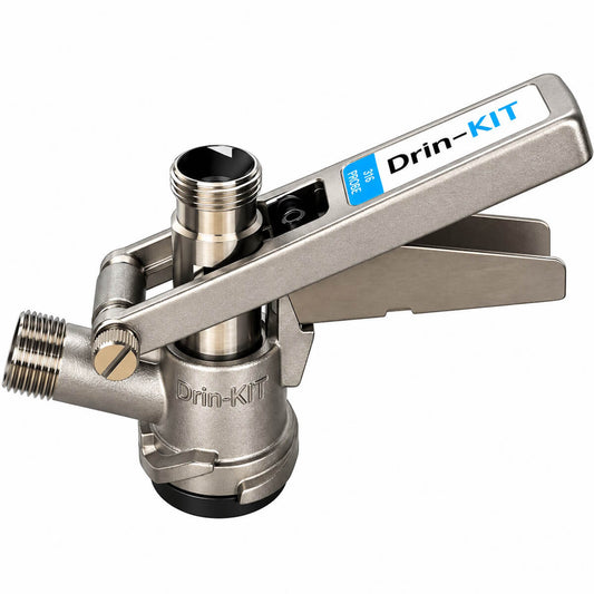 D Type Sankey Keg Coupler – Professional Stainless Steel