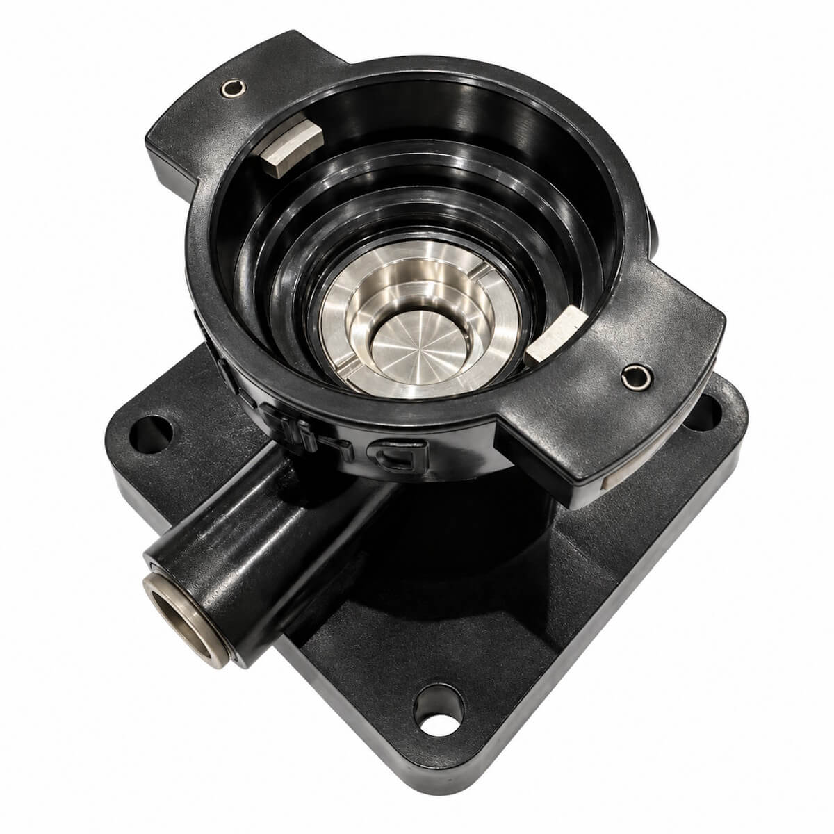 Sankey Cleaning Socket | S Type Drin-KIT Wall Mounted
