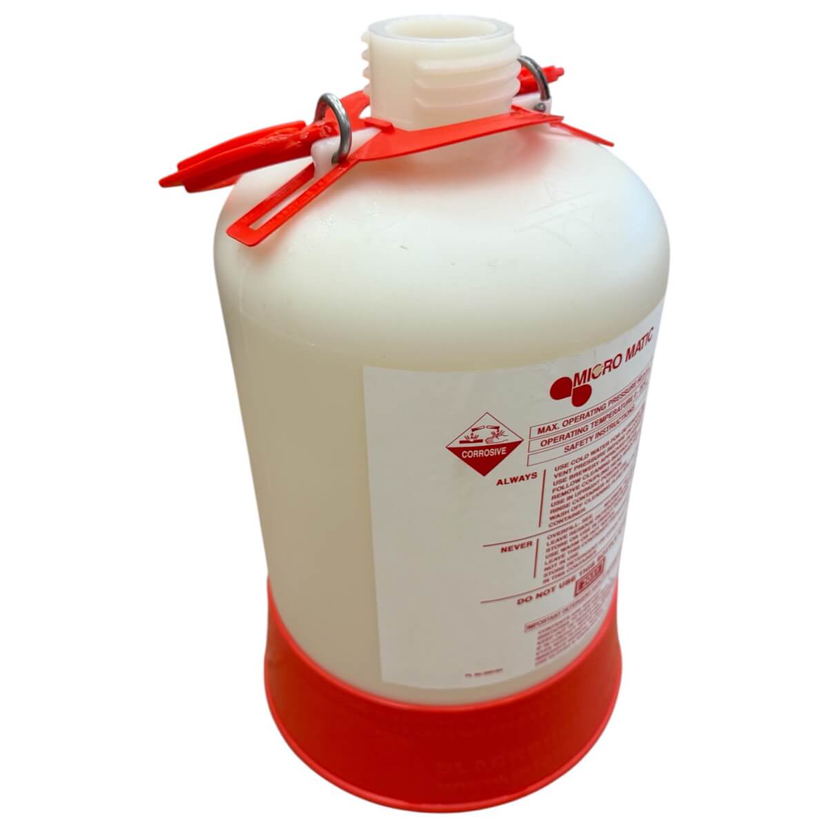 5L Beer Line Cleaning Bottle Only